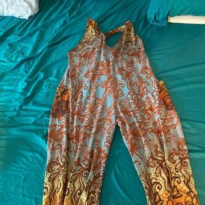 Lily romper size 3xl